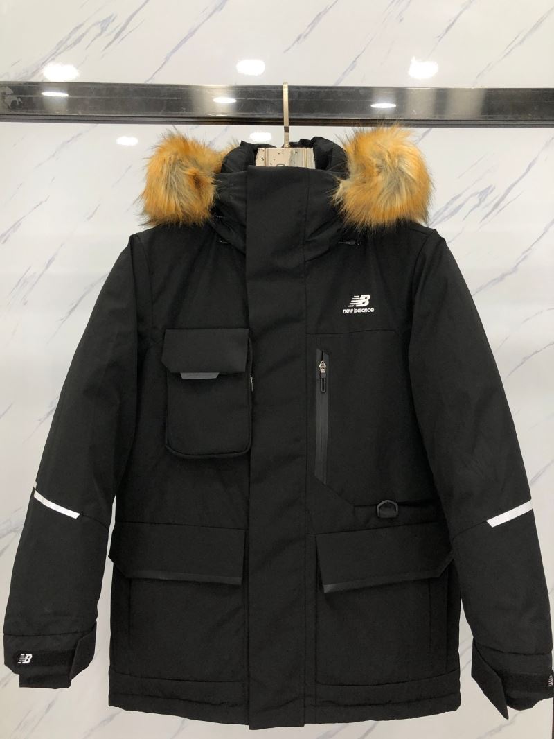 Balenciaga Down Jackets